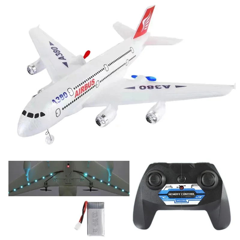 Boeing 747 & Airbus A380 RC Plane 2.4G 10-20min Flight