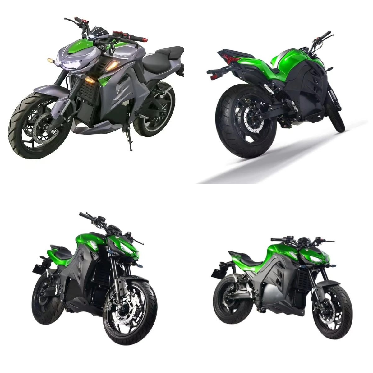 Krono Wild 2000W-10000W Electric Dirt Bike 60V/72V Lithium Battery Off Road E Motorcycle For Adult Riders