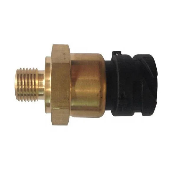 

L220D L180D EW160B Oil Pressure Sensor , 11039574 11039577