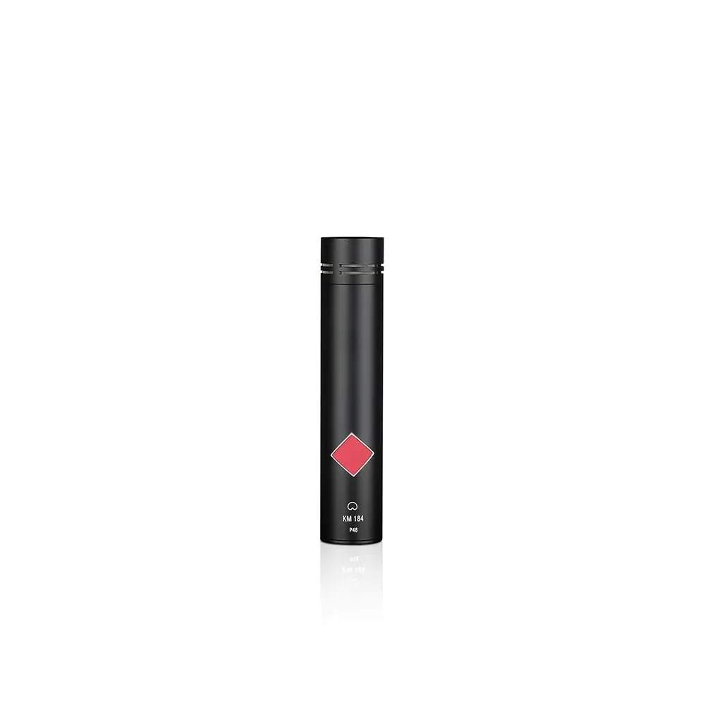 KM184 condenser instrument microphone cardioid instrument mic with clamp mount for Hot selling