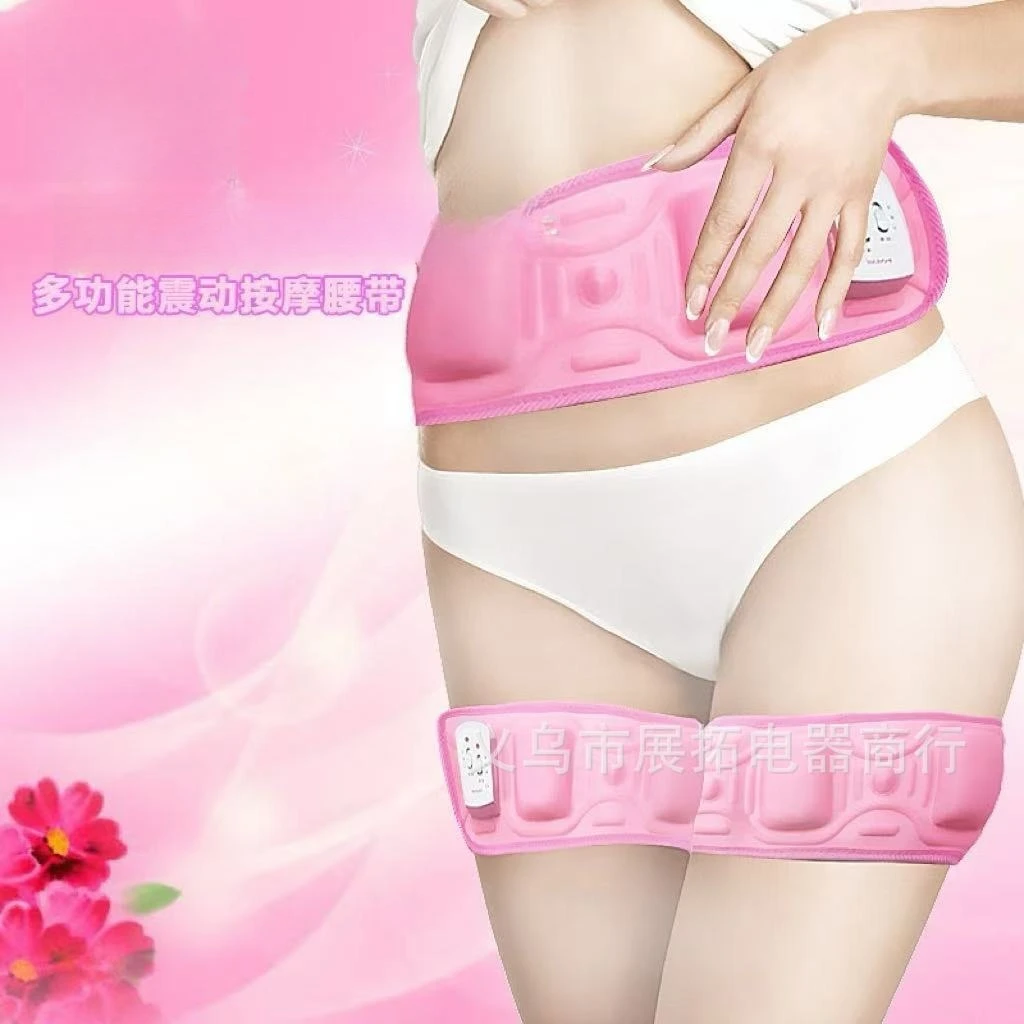 

Электрический массажер для брюшного пресса, вибрационный пояс, вибрационный пояс, медицинская сумка, пояс, специально для магазина для похудения