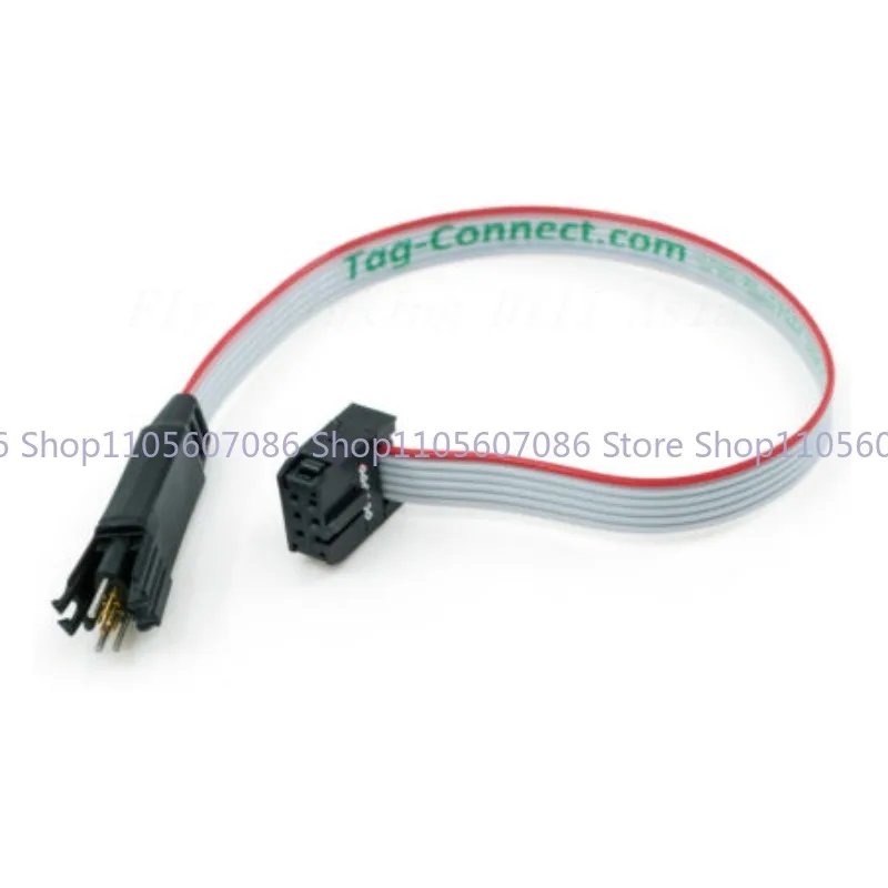 For TC2030-IDC 6-Pin Plug-of-Nails ™ Spring-Pin