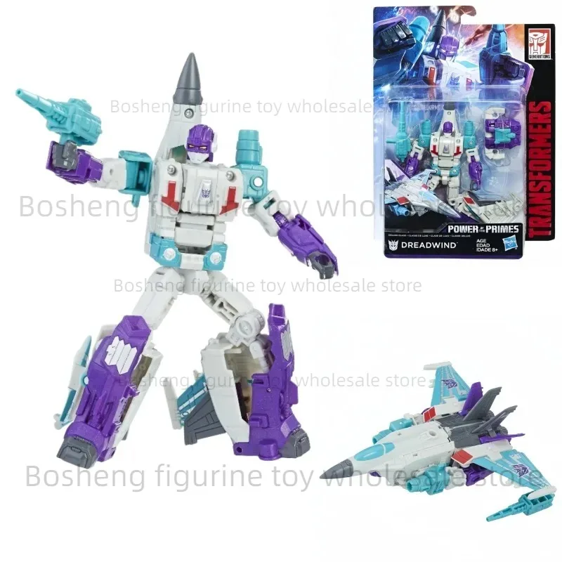 Hasbro Transformed Toys Power of Generations Deluxe Fear Boy Geschenkspielzeug E1124 Actionfigur Erwachsene Desktop-Ornament