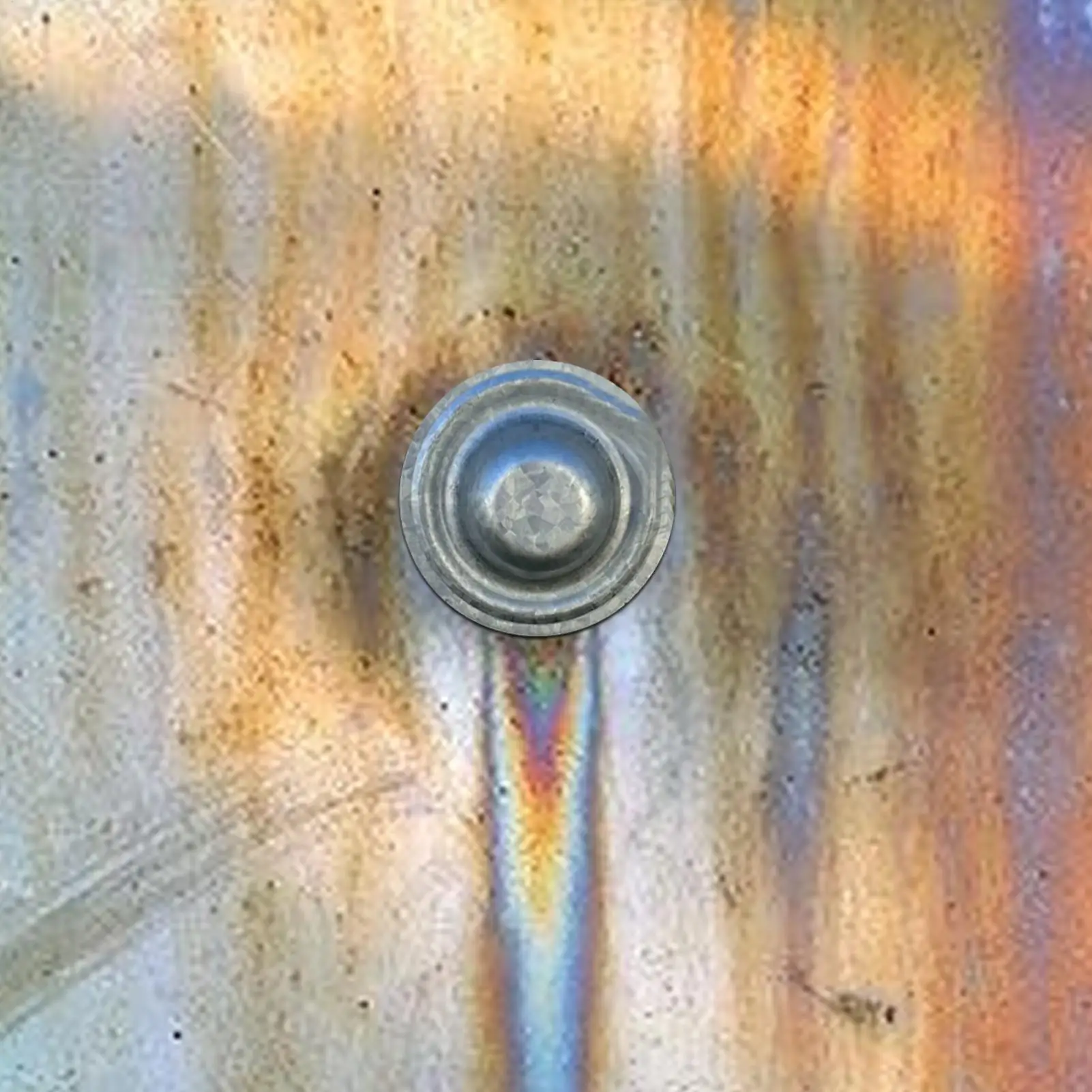 Screw Caps Metal Bolts Screw Cover Caps for Furniture Roof Wood Upholstery Cabinets Outdoor Painting Shutters Hreshold