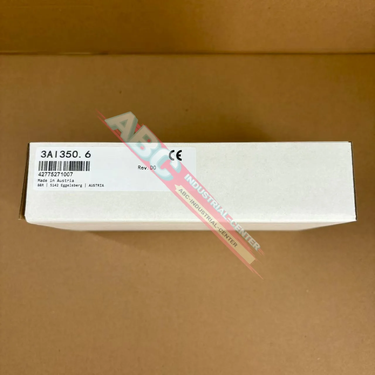 

PLC Module 3AI756.6 New original 3AI775.6
