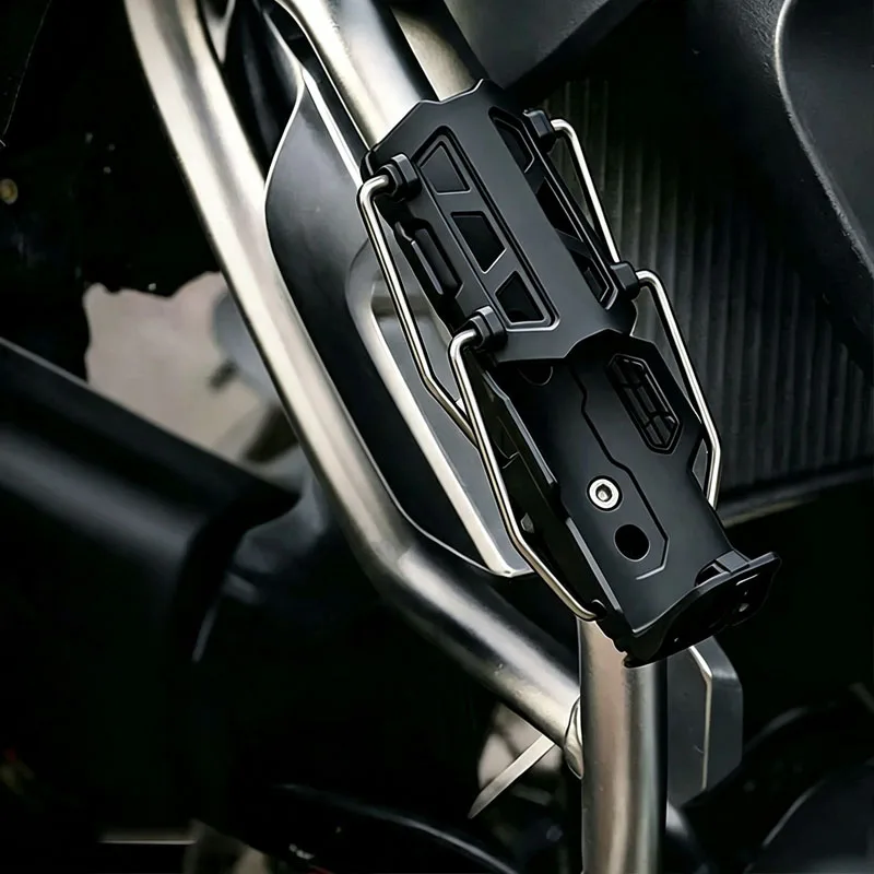 Motorcycle Accessories Beverage Water Bottle Drink Cup Holder Bracket Fits For YZF YZF-R3 YZF R3 YZFR3