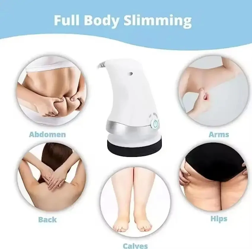 Electric Body Slimming Massager Multi-functional Shape Care Massager Device Level Adjustable Body Shaping Machine