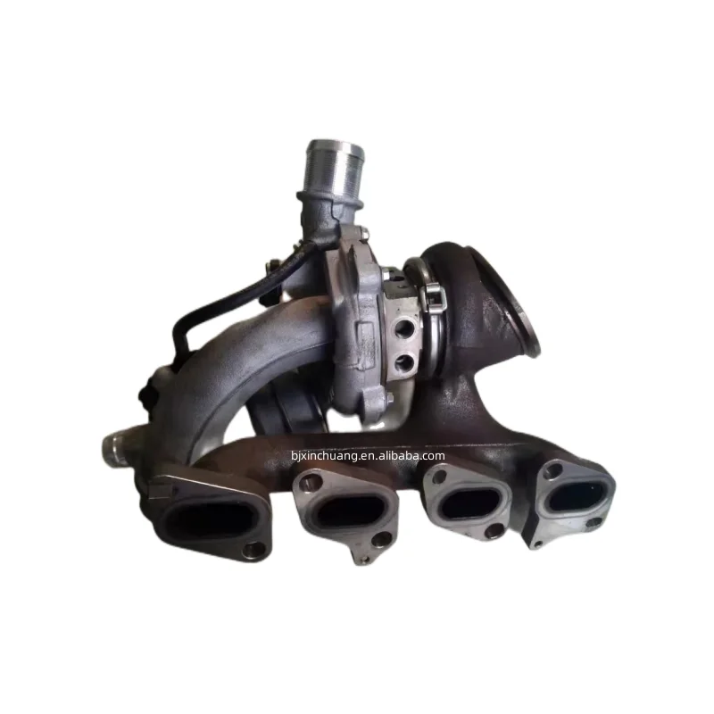 Auto parts turbocharger is applicable to Chevrolet Opel CRUZE1.4T Astra1.4T 55565353 Turbo ECOTEC