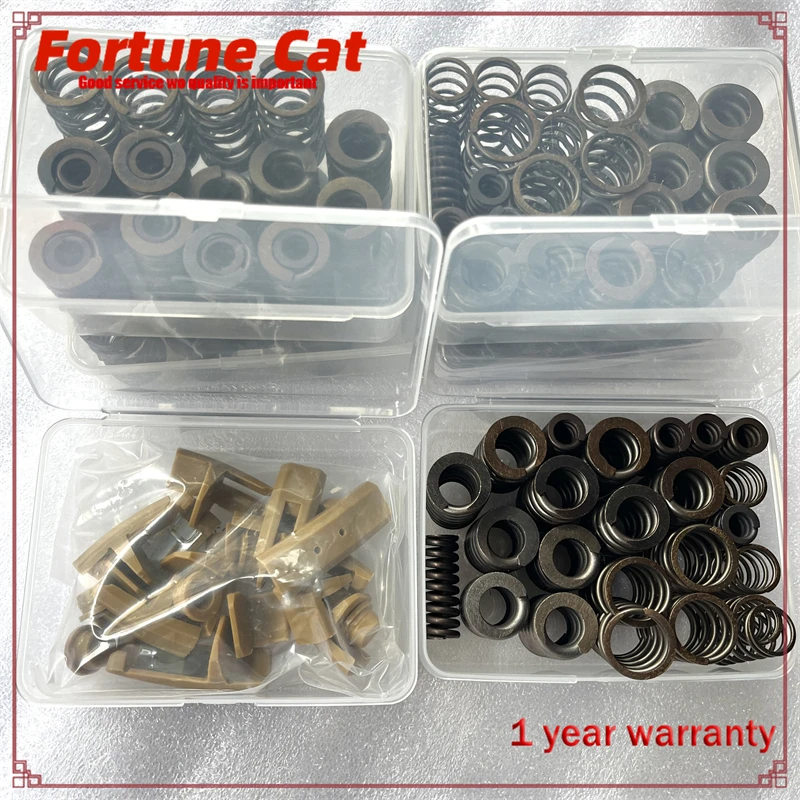 6DCT450 MPS6 1 Set Transmission Clutch Spring Retainers Kit Clip Kit For Ford Replace Acc