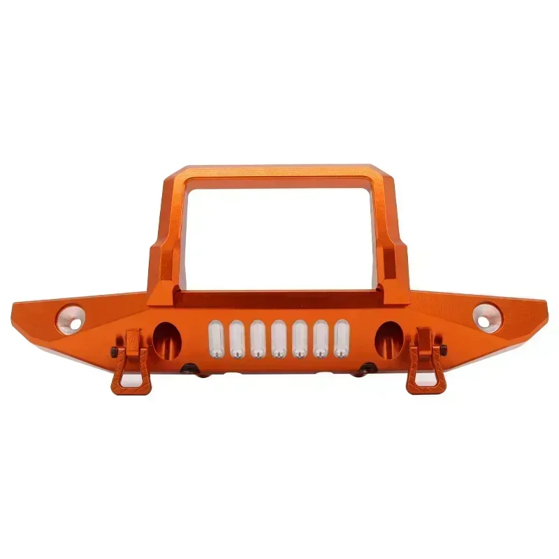 

Front Bumper 1:6 Accessories Assembly Modification Car Hobby Bracket Truck Spare Parts DIY RC Car Parts for SCX6 RC Car Vehicles