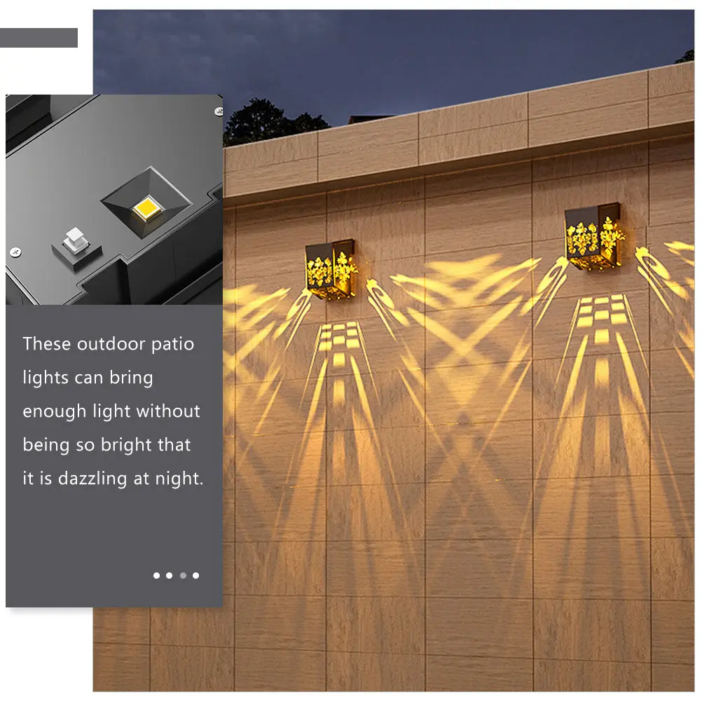 

outdoor lights solar powered light outdoor lights for patio fence lights solar fence lights outdoor solar lights