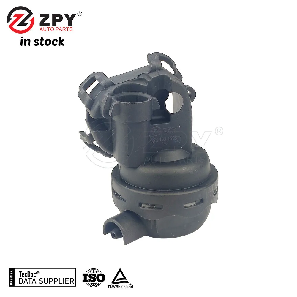 وحدة محرك جديدة عالية الجودة ZPY مناسبة لأودي A5 A7 A8L Q5 Q7 06E 133 159S