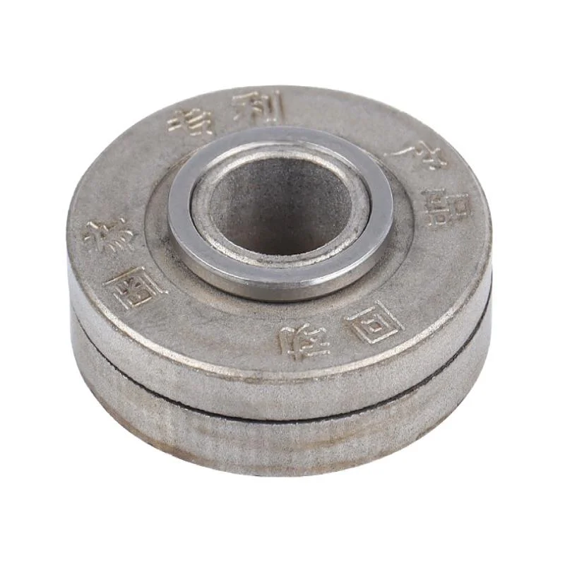 Tuerca con brida para amoladora angular 100, nueva placa de presión baja para amoladora angular