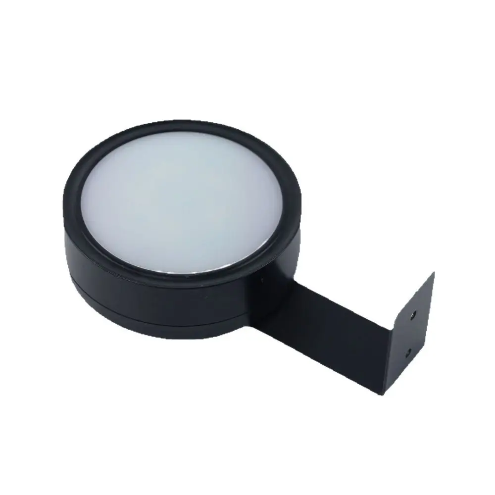 1/2/3Pcs Wall Mounted Magnetic LED Light Rechargeable No-Drill LED Wall Lamp Energy Saving Adjustable Timer