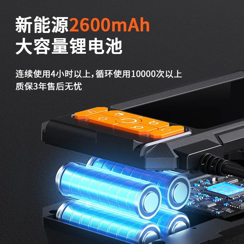 Pipeline Endoscope HD Camera, Industrial Sewer Pipe Dredging Detection, Auto Repair Engine Visual Probe