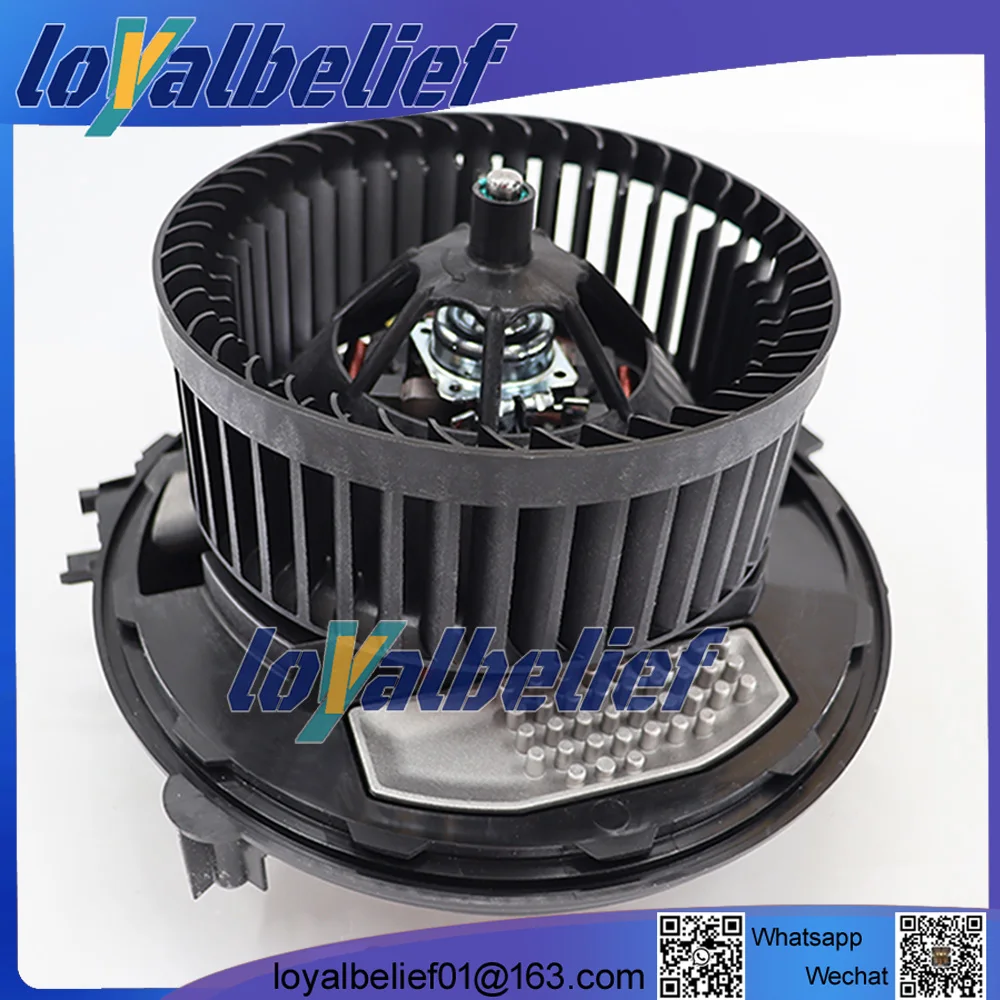 

AC Air Conditioning Heater Heating Fan Ventilation Blower Motor For Volkswagen Golf 7 VII PASSAT 5Q1819021B 5Q1819021 5Q0907521e