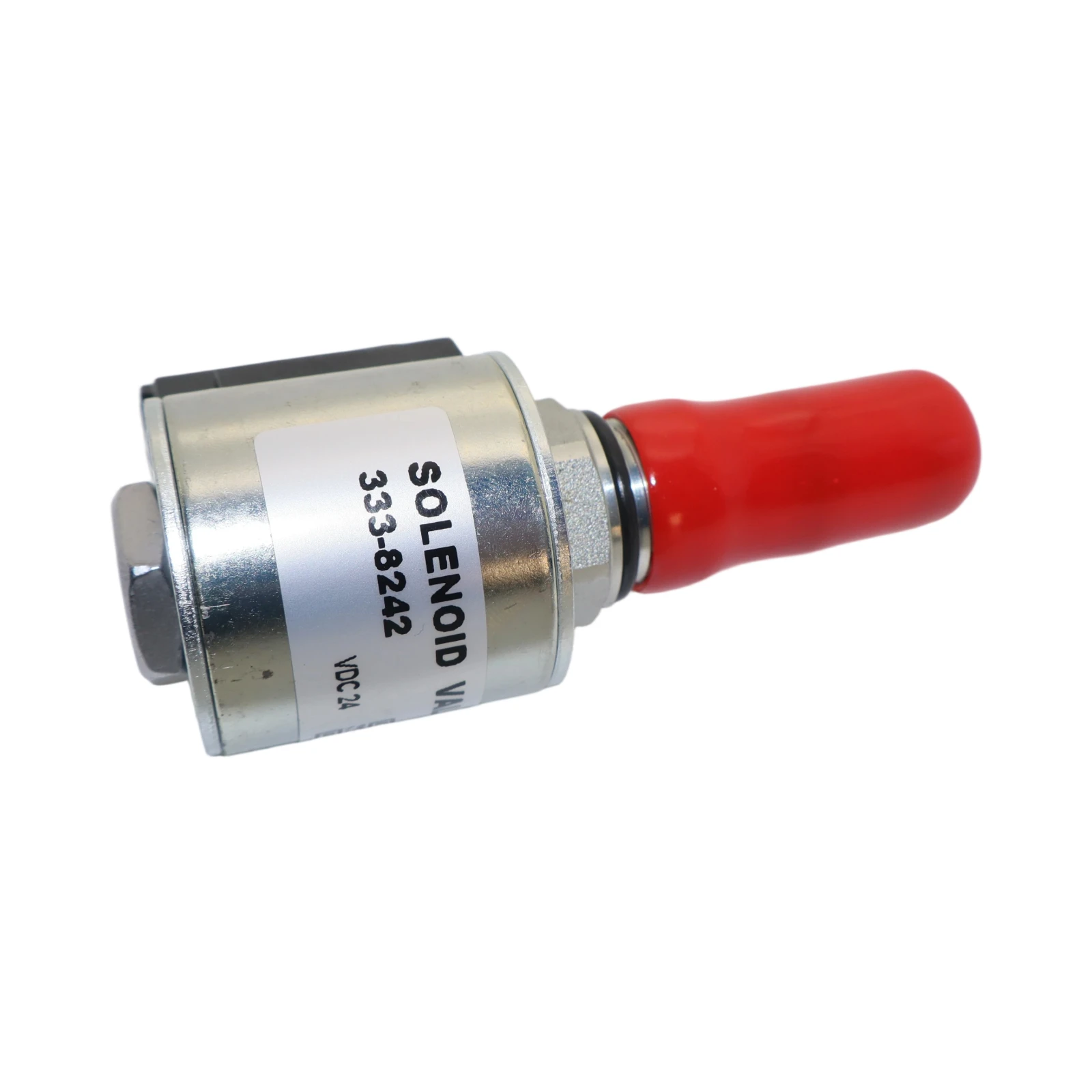 Válvula Solenoide 24V 333-8242 3338242 Compatível com Caterpillar CAT 966M XE 980XE 980L 980K 992K 972XE 980M 938H 966H 966L XE
