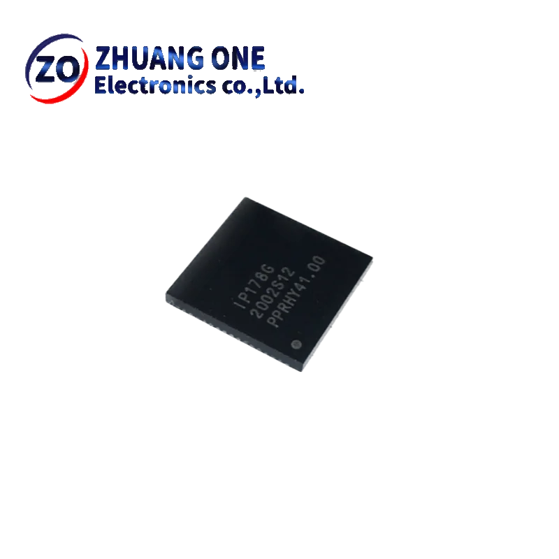 (5piece) 100% New IP175G IP178G QFN-48 Chipset