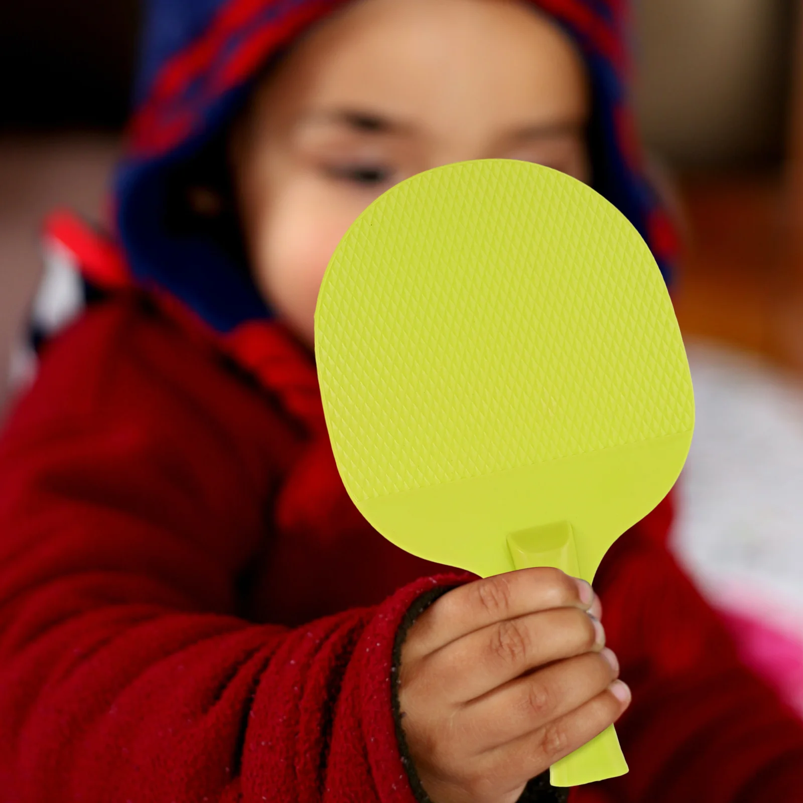 4 مجموعات من مجموعة تنس الطاولة المعلقة في الأماكن المغلقة، جهاز تدريب التنسيق بين اليد والعين، متعة عائلية، محمولة وسهلة الاستخدام