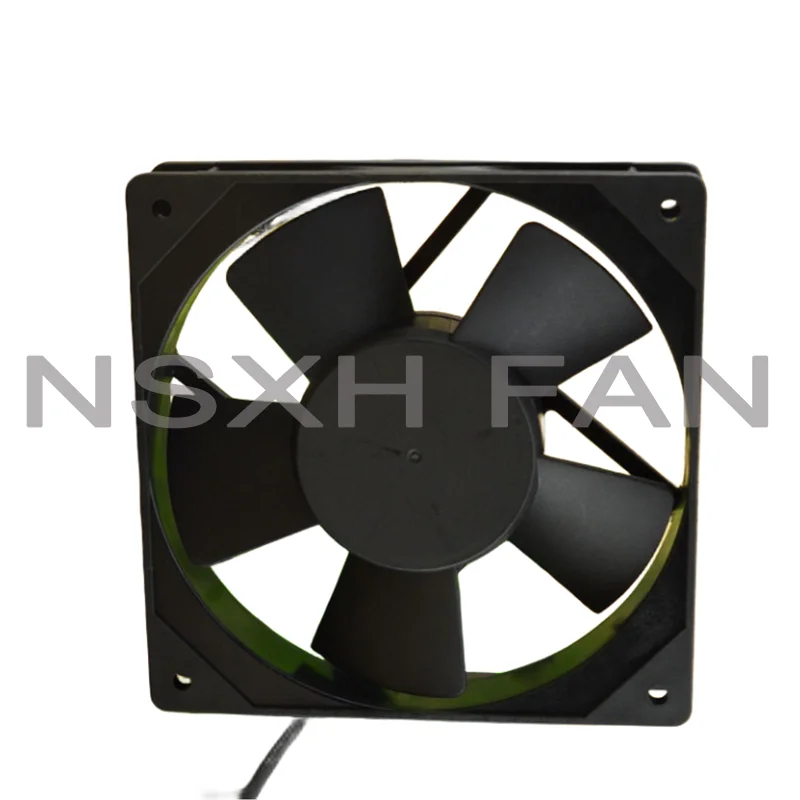 Ventilador de refrigeração do inversor original, novo, 12025, 24V, 3.1W, 12cm, KDE2412PTB3-6A