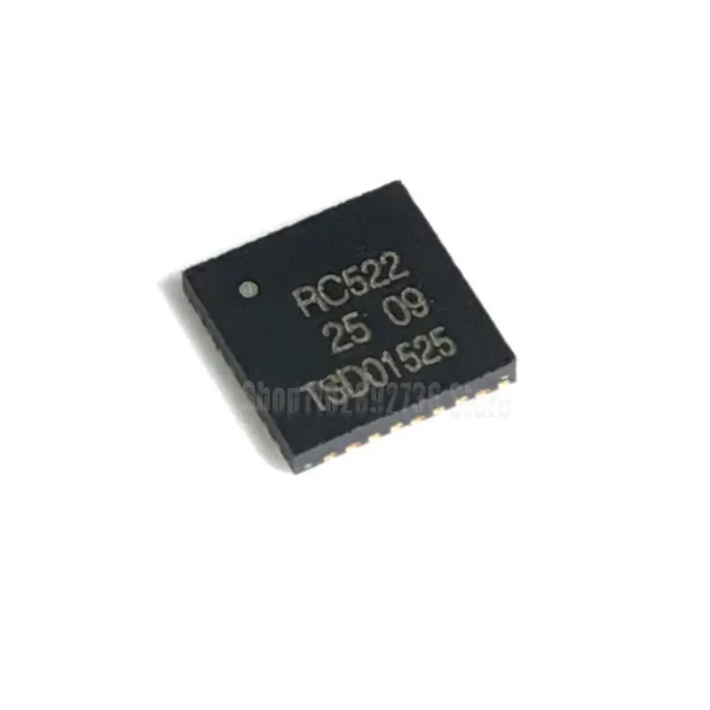 10PCS New Original MFRC522 RC522  MFRC523 QFN32  RFID Non-Contact Reading And Writing Chips Are Commonly Used In POS Machines IC
