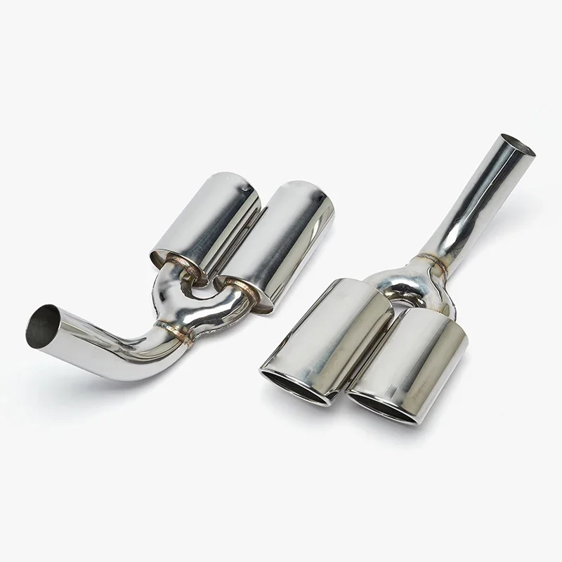 

Quad Car Exhaust Muffler Pipe Tips For Mercedes Benz W464 G500 G550 G63 G Class 2016-2022 Tailpipe Exhaust System Nozzle