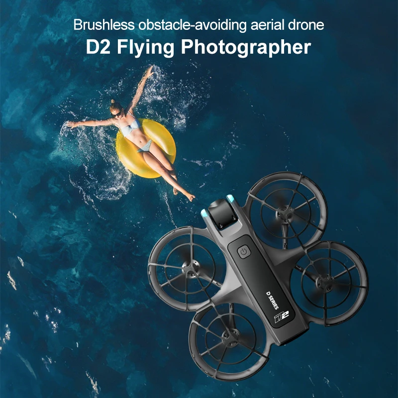 Drone Lenovo D2 8K HD Aéreo In - Drone Controller Screen avaliação e preço