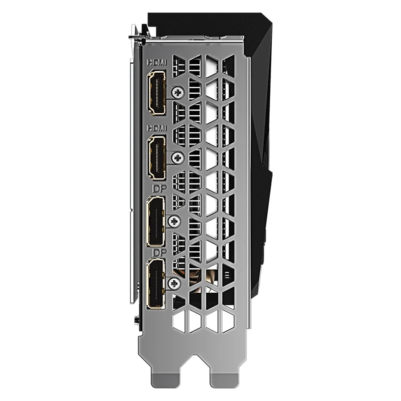 TJXL-RX 6600 XT GAMING OC 8G Gaming GPU Card for Desktop E-Sports Support PCIE4.0 Video Card