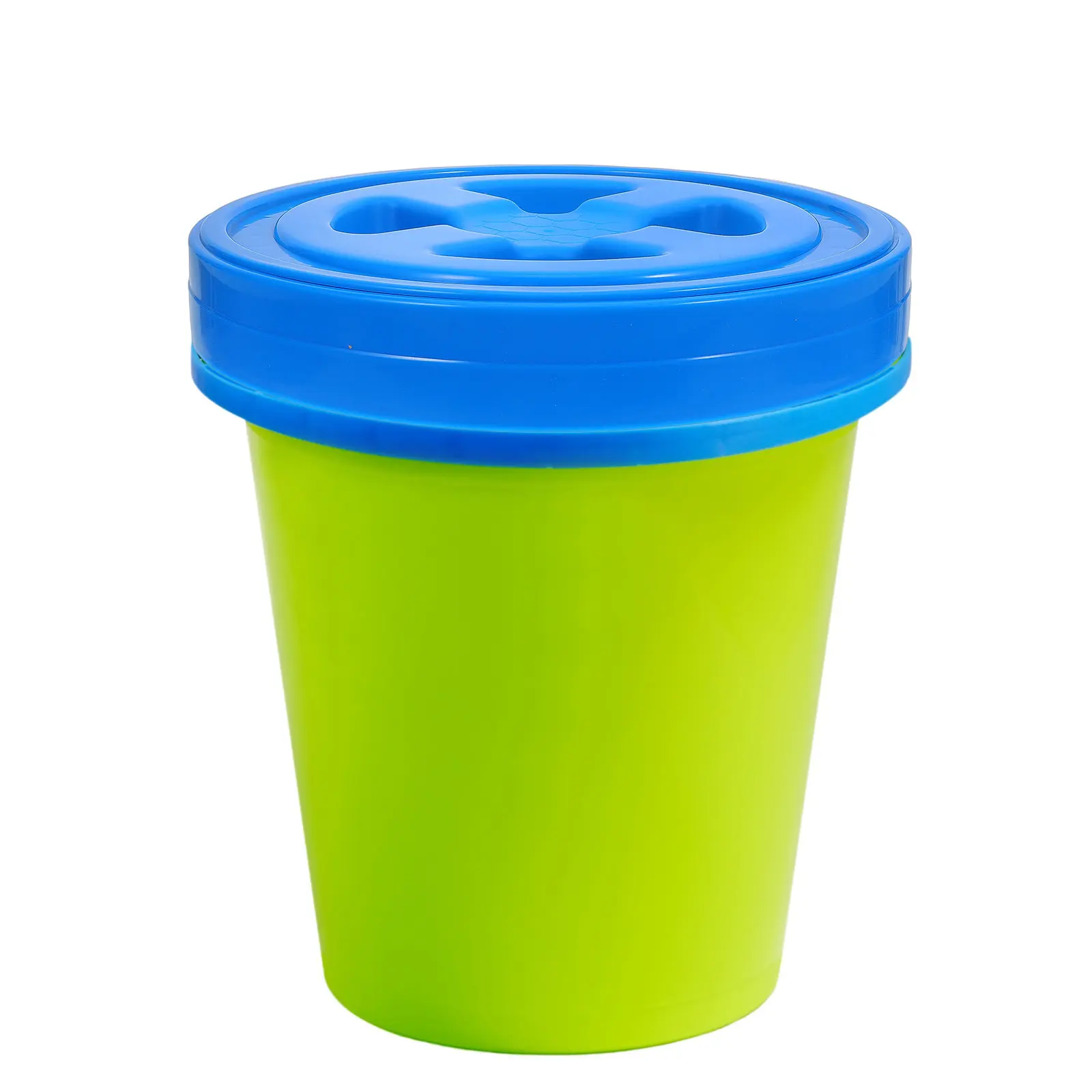 HDPE Plastic Bucket Cap with Precision Internal Thread Secure Fit Replacement Lid for HDPE PP Buckets