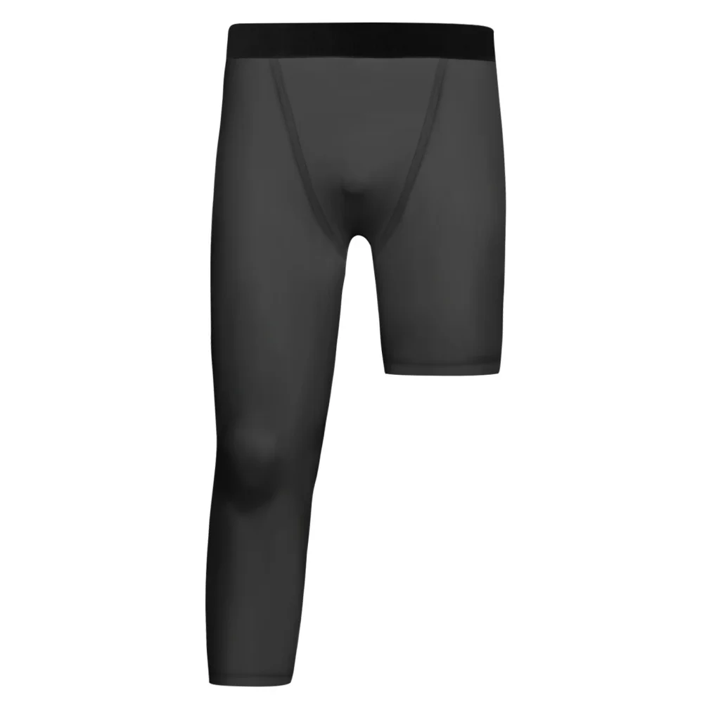 Boys' Shorts Athletic Pants Base Layer Running Basketball Shorts Children's Basketball Pants Compression Leggings