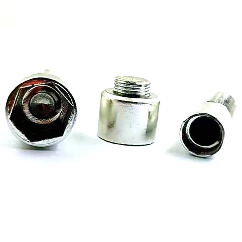 Screw-Shaped Hidden Storage Box - No Nut Design Safe Storage for Valuables/Medicines Concealed Secret Stash Container