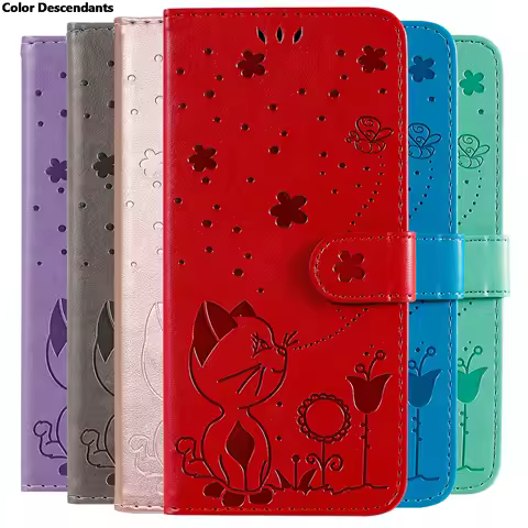 Leather Case For Samsung Galaxy M80S M62 M60S M55 M54 M35 M32 M23 F23 F15 5G M22 M15 M10 F62 F22 A03 Core A02S A6 Plus Wallet