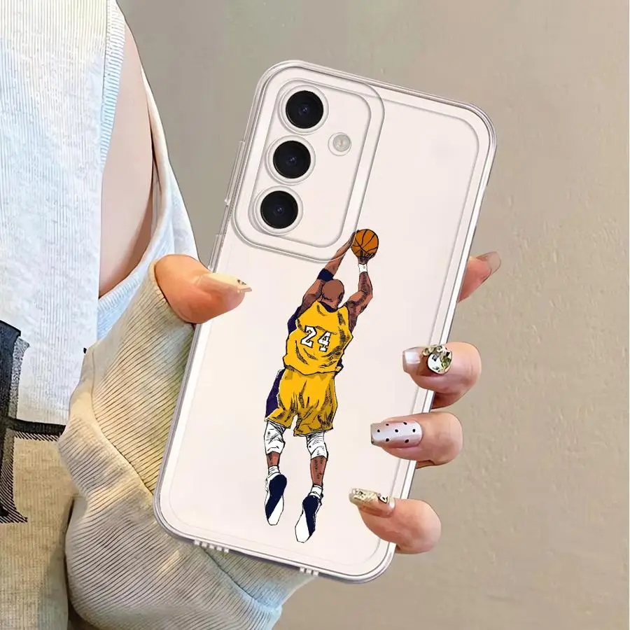 Soft Phone Cover Case for Samsung Galaxy A21s A71 A52 A51 A72 A31 A52s A12 A32 A50 A16 Cool Sport