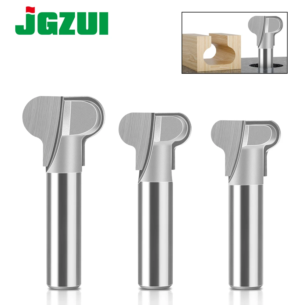 Fresas para router madera 1/2′′ 12mmShank Hidden Pull Router Bit Woodworking fresas para tupia de madeira