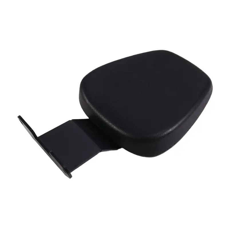 

A73X-Passenger Rear Support Backrest Seat Cushion For Motorcycle For VOGE CU625 Lumbar Design