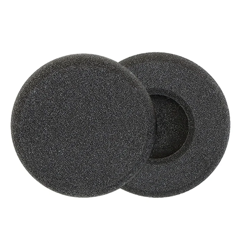 新しい交換用イヤーパッド Blackwire C3220 3225/3210 C225 H251/H261 ヘッドフォンソフトフォームイヤークッション高品質