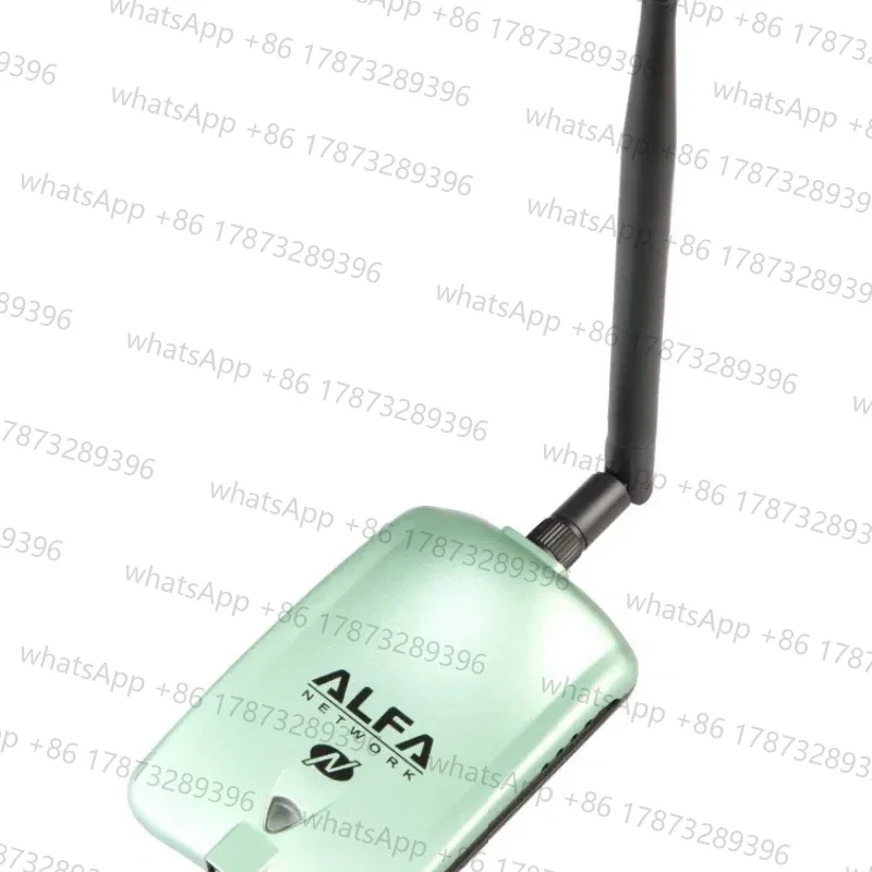 Сетевая карта AWUS036NH Беспроводной WIFI-накопитель Бесплатная связь USB