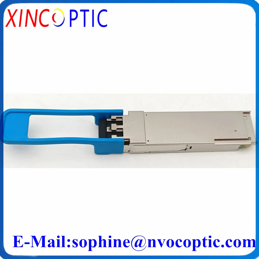 

QSFP28-LSLR4 100G QSFP28 LR4 10km LC LWDM Single Data Rate Optic Transceiver Module, SM 1310nm DDM Duplex Provider