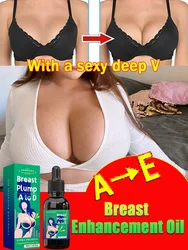 Breast enlargement oil, fast breast enlargement from A to E in just 7 days, no side effects, make breasts bigger, with sexy deep