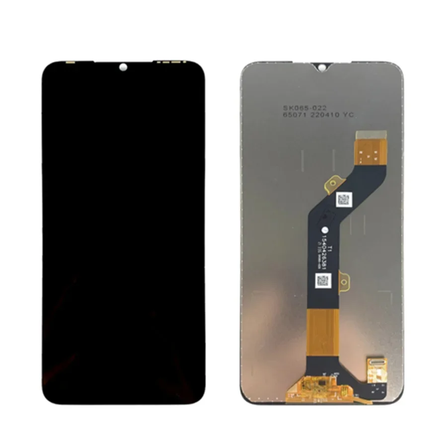 6.6inch For Infinix Smart 6 HD X6512 LCD Display Touch Screen Digitizer Panel Assembly For Smart 6 X6511B, X6511, X6511E LCD