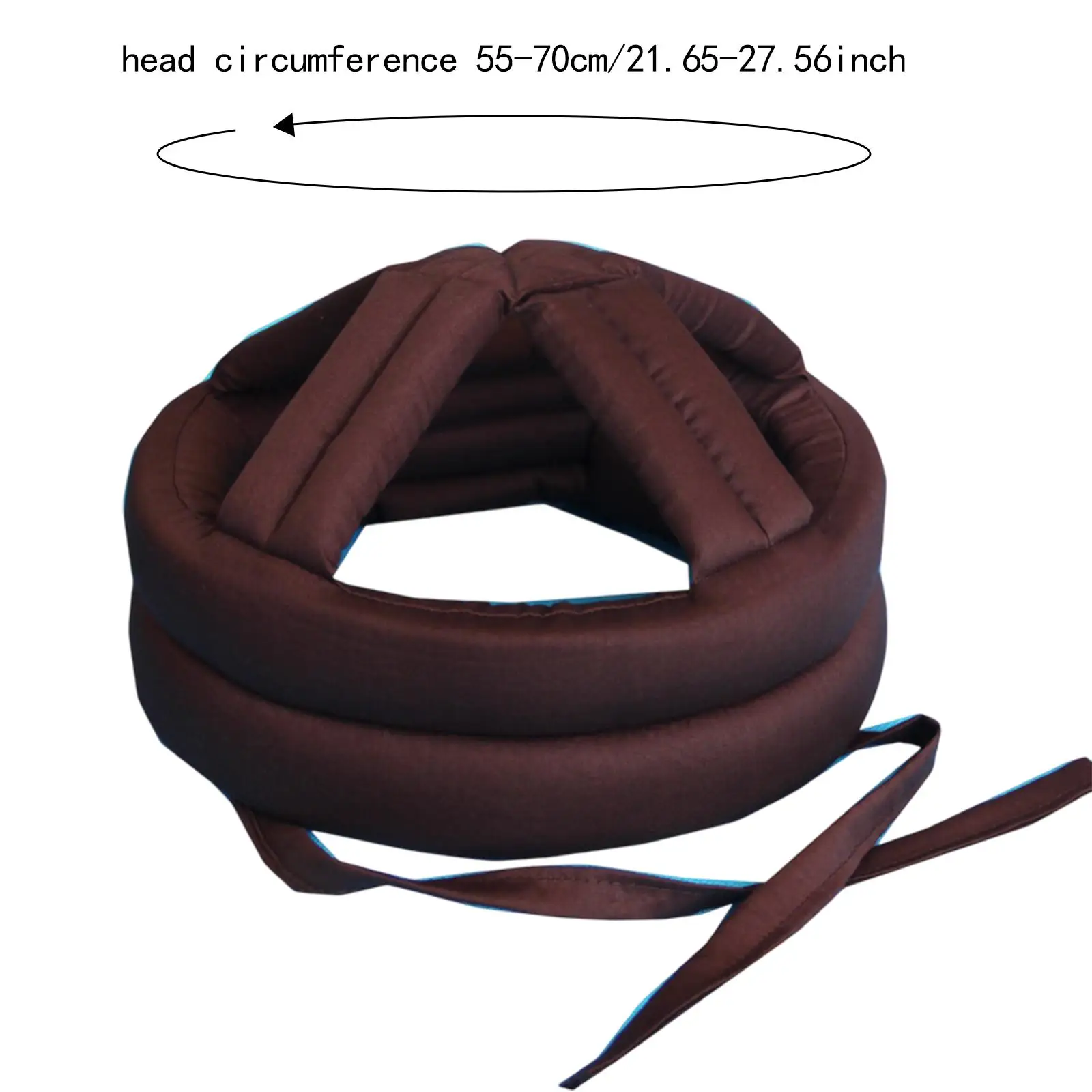 Elderly Protection Hat for Old Men Breathable Adjustable Fall Protection Hat