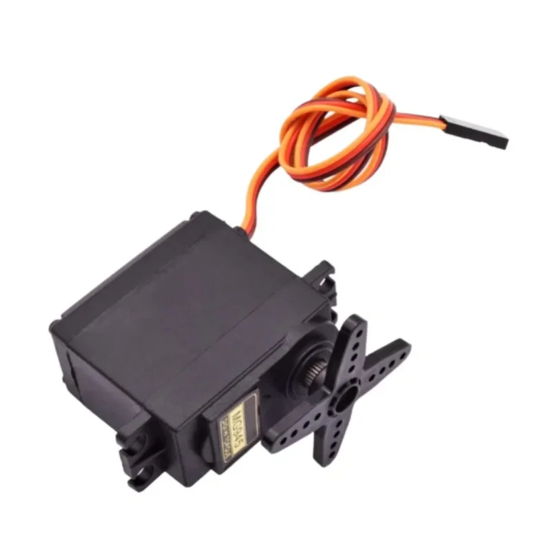 MG995 180 360 Arduino Metal Gear 995 Servo Motor High Speed Torque For RC Car Helicopter Aircraft Truck Robot Boat DIY