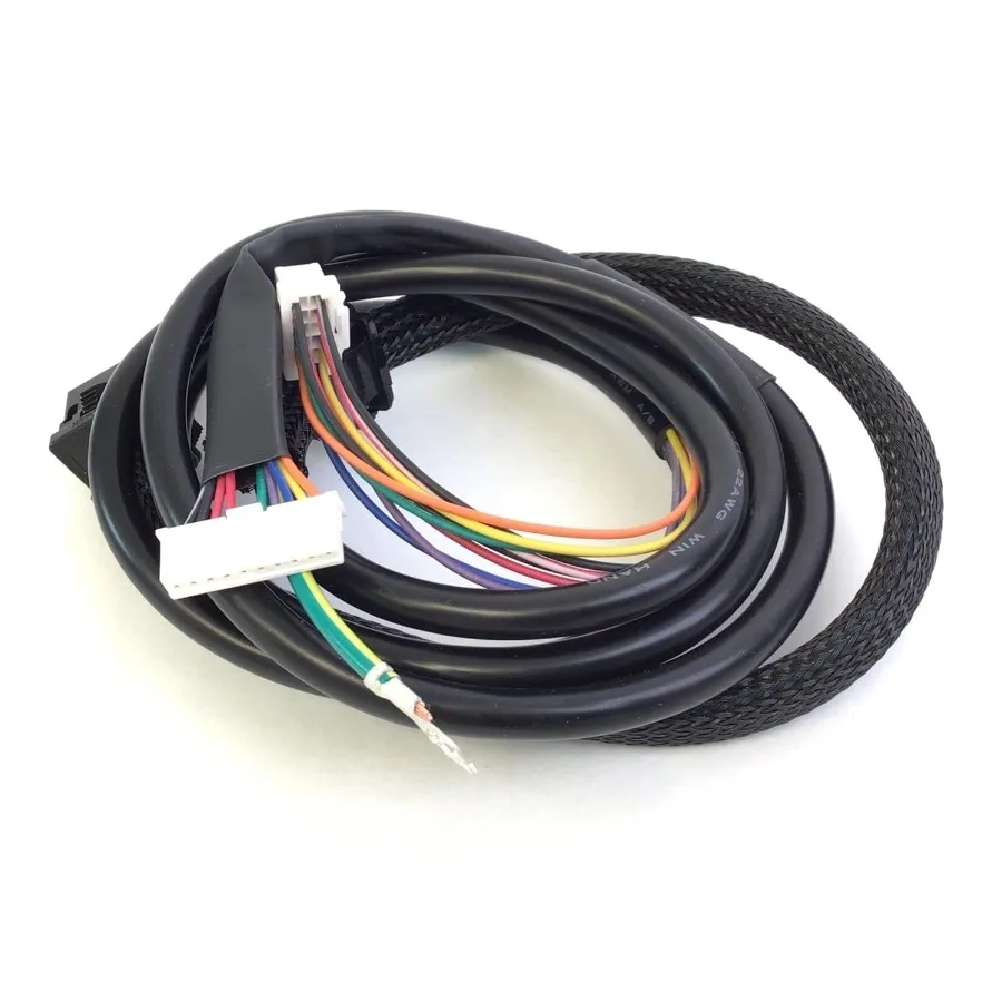 Upright Wire Harness Replacement Part for Commercial Equipment, OEM Fit Component for Secure Installation and Smooth Operation,