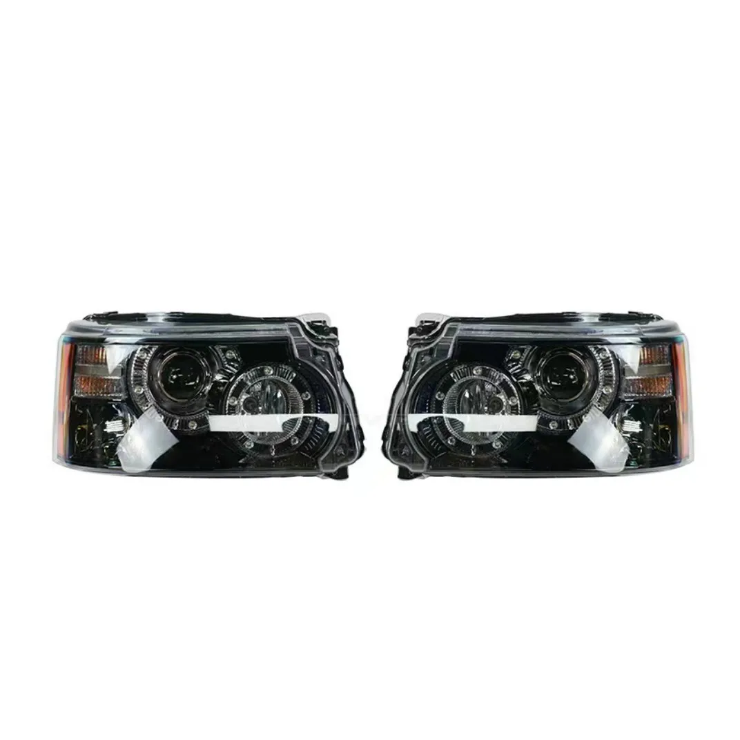 Autobiography Look Body Kit for  Range Rover SPORT L320 2005-2013 Front Rear Bumper Grille Fenders Headlight Taillight view 5