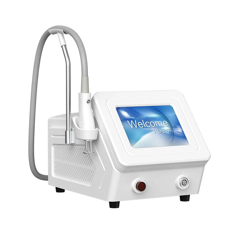Professionelles Desktop 1927nm Fraktioniertes Thulium-Laser-Gerät zur Hautstraffung Narbenbehandlung