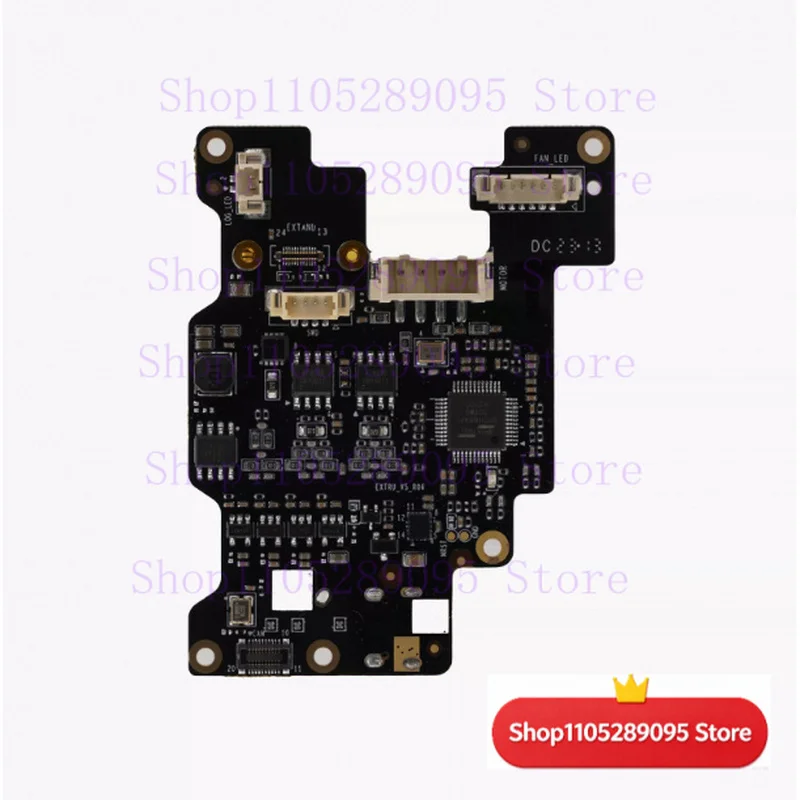 V9 Extruder Board Assembly Dual Red Light For Bambu Lab X1C 3D Printer Parts