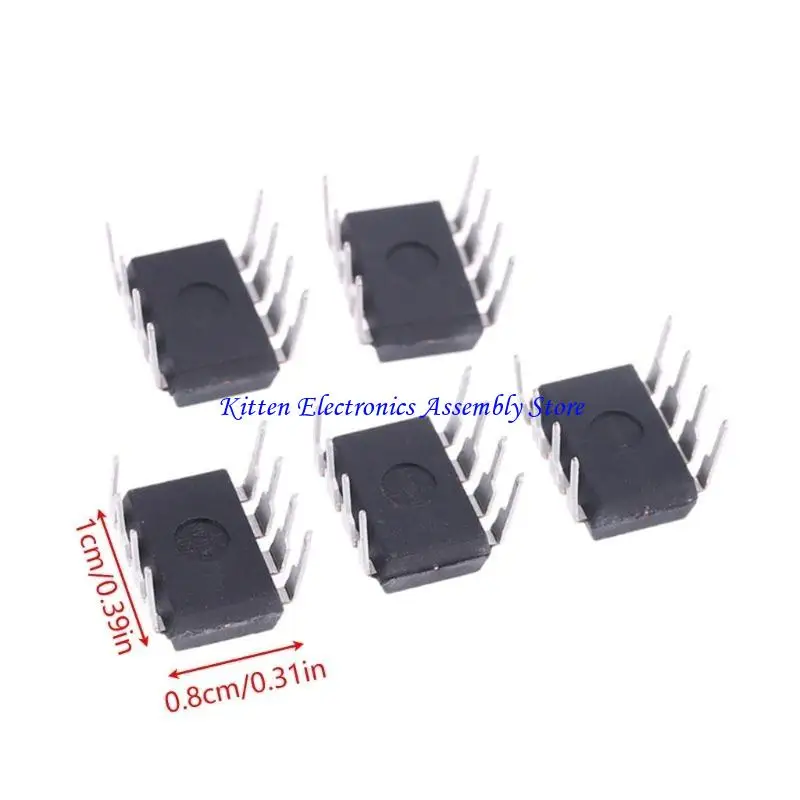 96GD 5PCS ATTINY85-20PU ATTINY85 20PU ATTINY85-20 ATTINY85 ATMEL DIP Chip