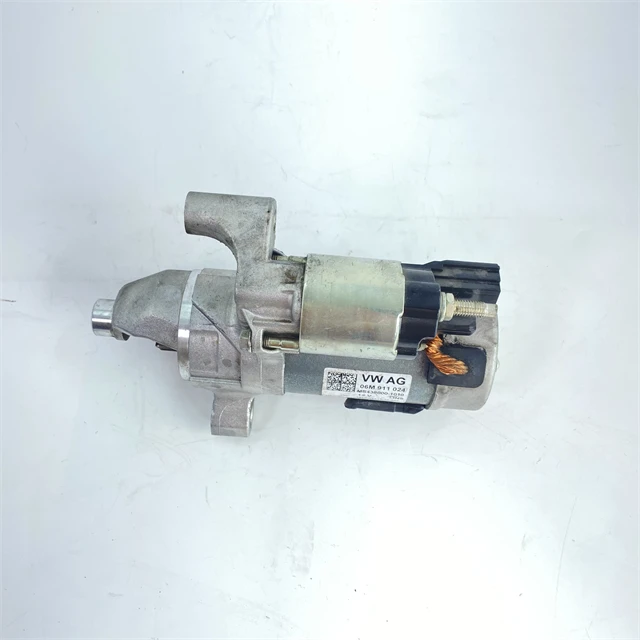 2016-2021 High Performance Car Engine Starter Motor For Bentley Flying Spur GT Bentayga 06M911024