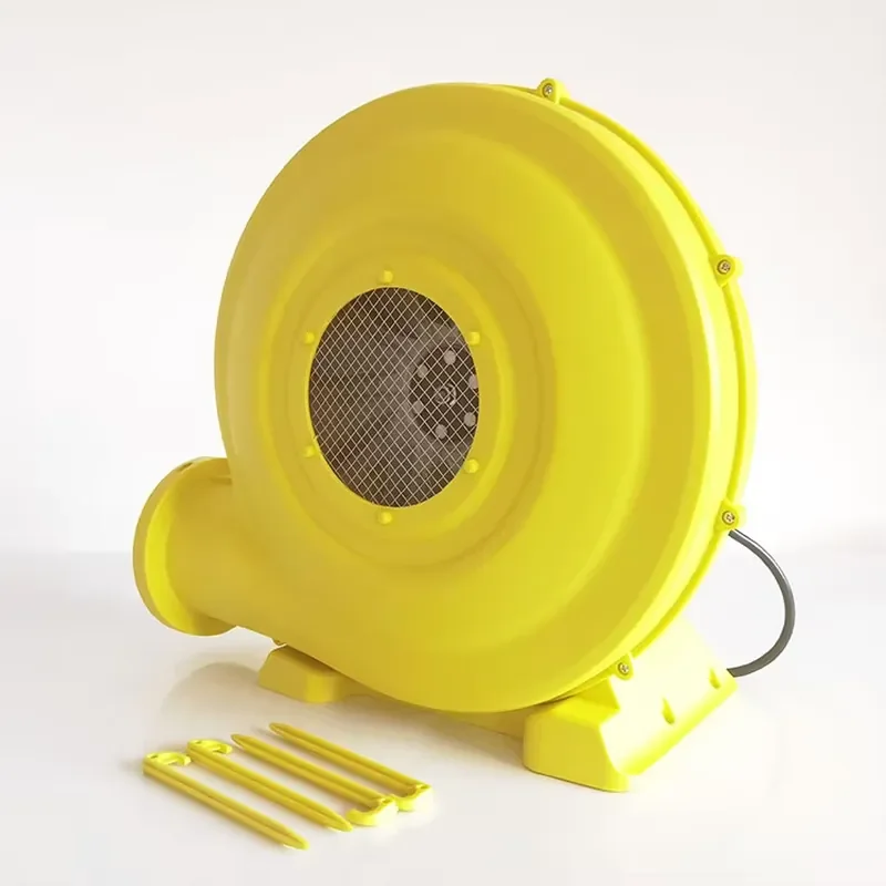 

Inflatable air Blower 1500W for Boucher Castle Water Slides Big Backyard Park Toy