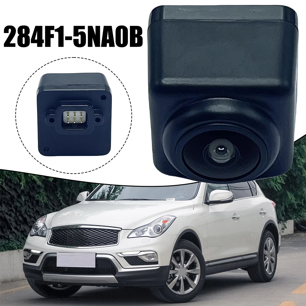 OEM كاميرا جزء كاميرا لموقف السيارات 284F1-5NA0B صيانة السيارات مكونات قابلة للاستخدام بسهولة لإنفينيتي QX50 2019-2025